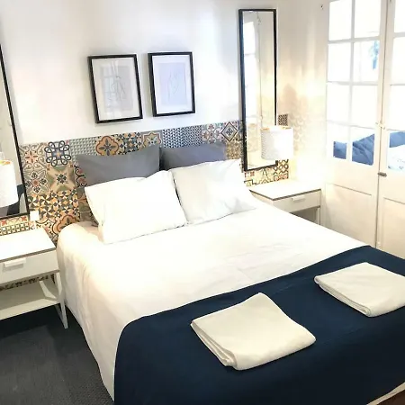 Beautiful Flat In Prime Location!great View Apartment *