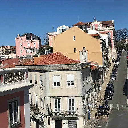 Beautiful Flat In Prime Location!great View * Lisbon