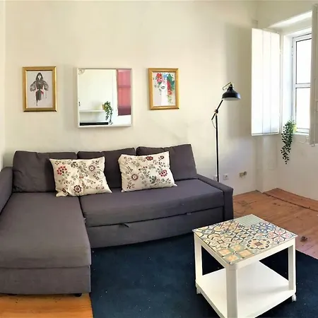 Beautiful Flat In Prime Location!great View Apartment Lisbon